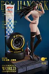 Racing Girls Boa Hancock - ONE PIECE Resin Statue - Puffer Studio