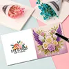 uk.everydayedeals 6Pcs DIY Diamond Painting Greeting Card - Heart Wings