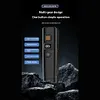 High Lightness Bike Front Light Waterproof Night Riding Headlight Smart MTB Lamp