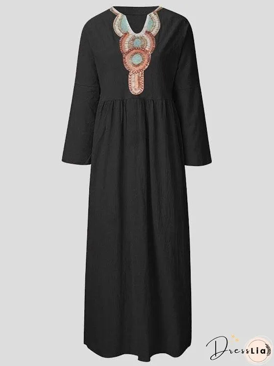 Fashionable Summer Dress