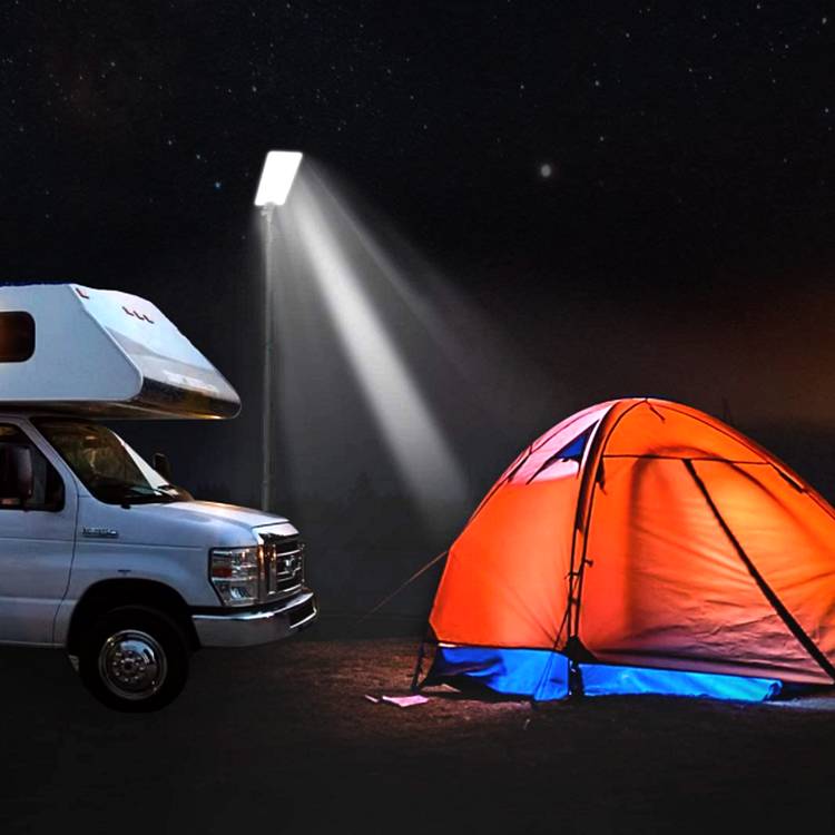 LED Camping Lantern USB Rechargeable, Upgrade Telescopic Rod Waterproof  Tent Light, 5 Light Modes Portable Ultra Bright Lantern Flashlight with  Base