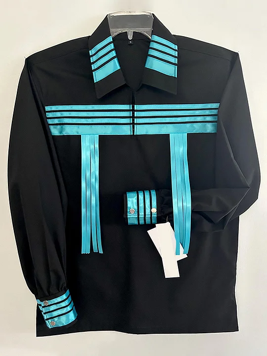 ◎ PACHMAN RIBBON SHIRTS◎ Native American Ribbon Shirts