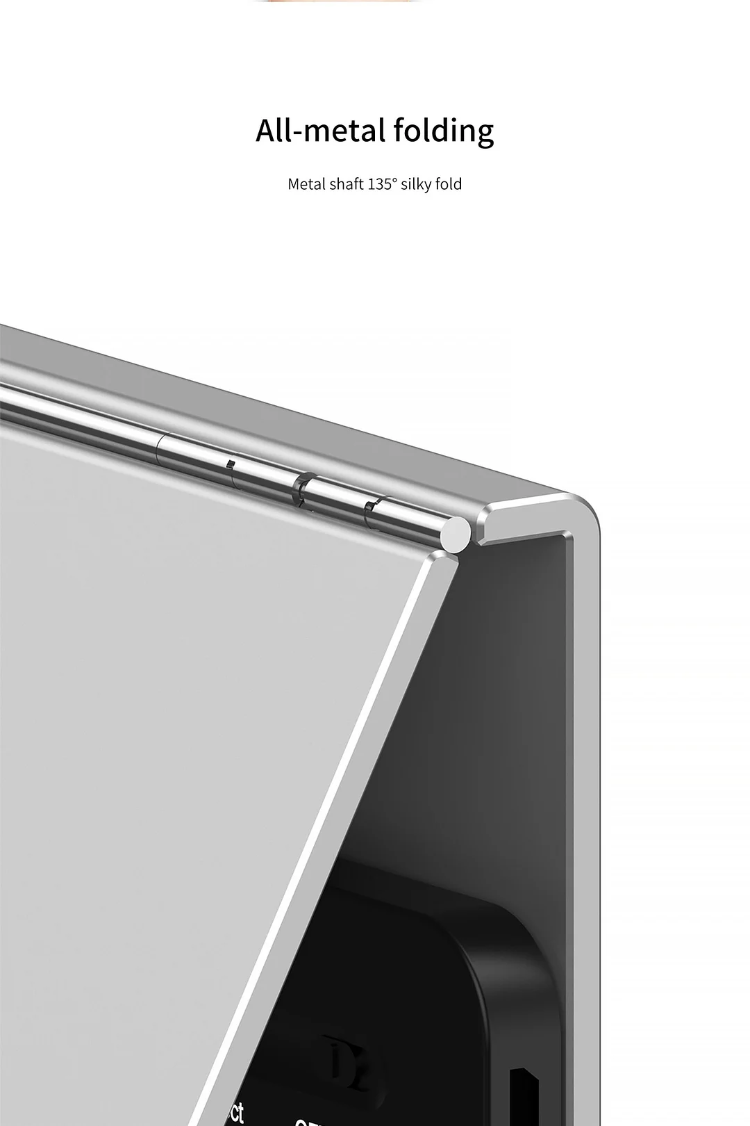 Suitable For Samsung Zfold Mobile Phone Bluetooth Wireless Charging Keyboard Holder Protective Case