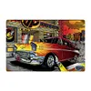 [Big Size]Speed Shop - Metal Tin Signs(12*16Inch) - Garage