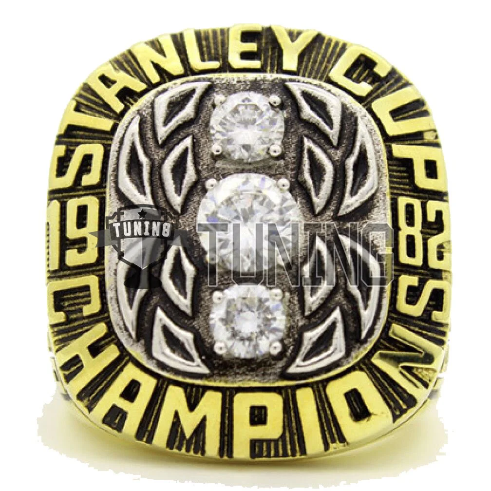 1982 New York Islanders Stanley Cup Ring - The Ultimate Islanders 1982  Collectible Ring