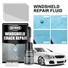Windshield Crack Repair Fluid Car Window Repair Window Scratch Crack Repair Tool