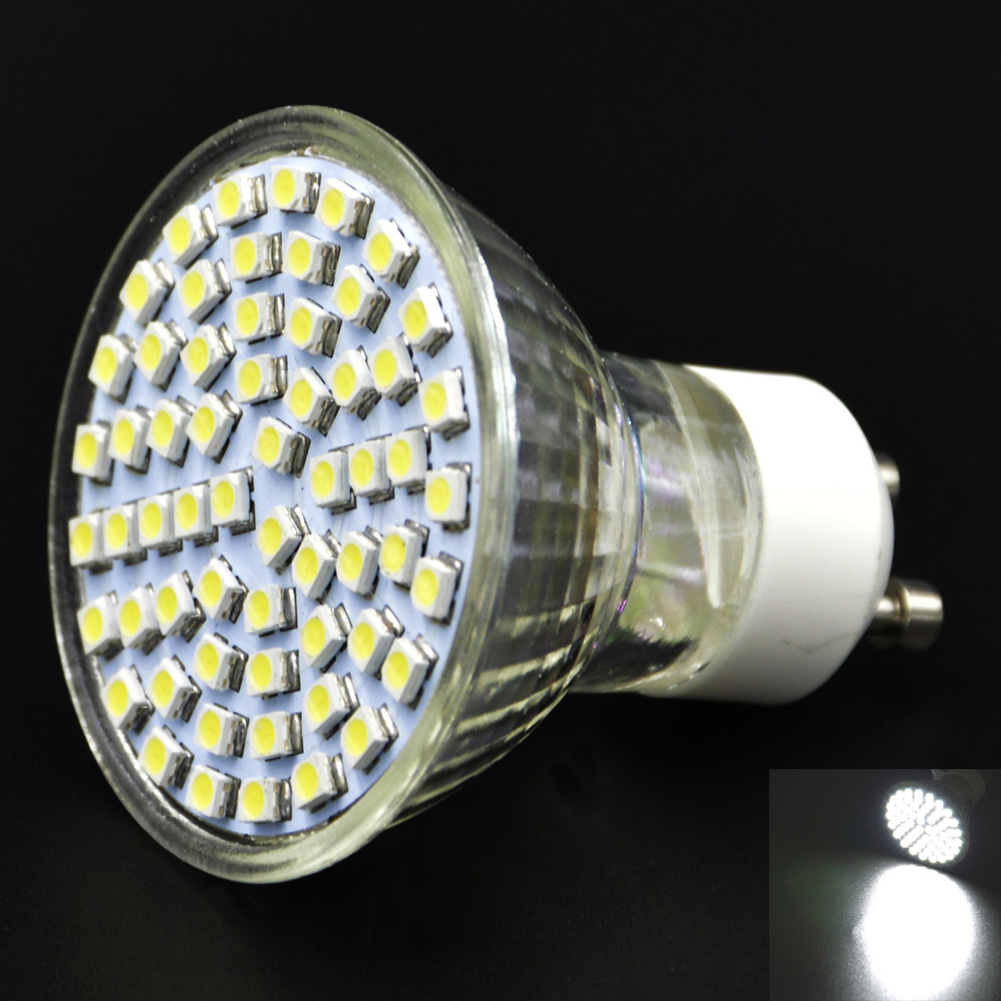 

New High Power Car Signal Fit Flashing Headlight LED Light Bulb Lamp White, 501 Original