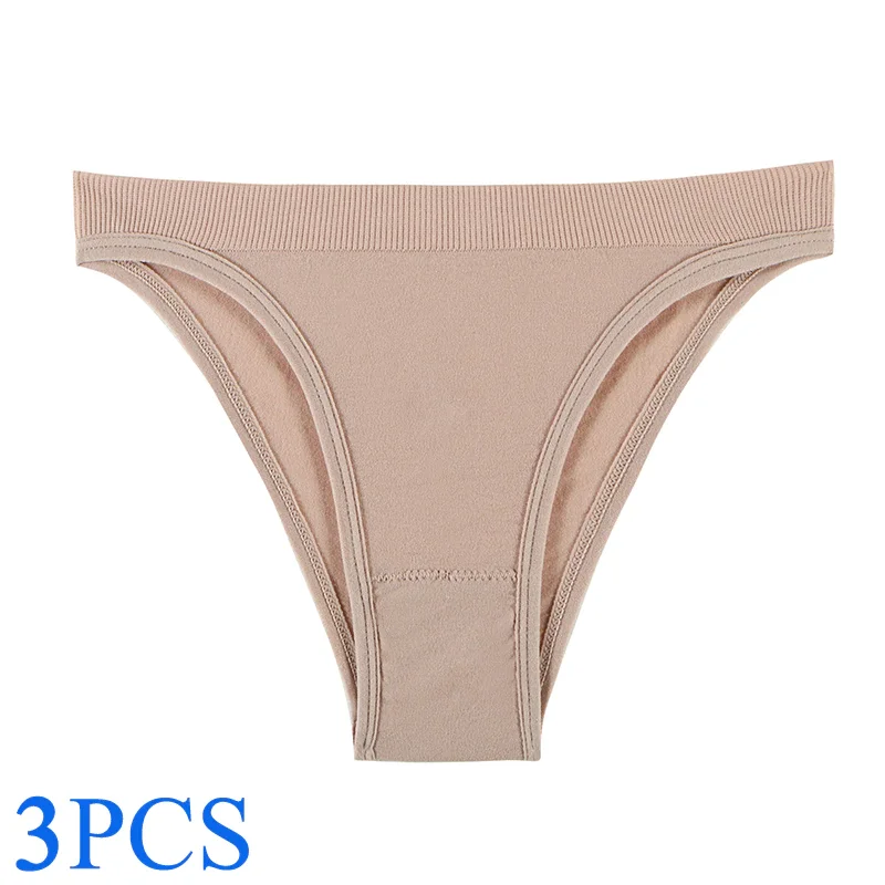 Billionm Panties Set Women Seamless Underwear Briefs Set Sexy Lingerie Underpants Soft Pantys