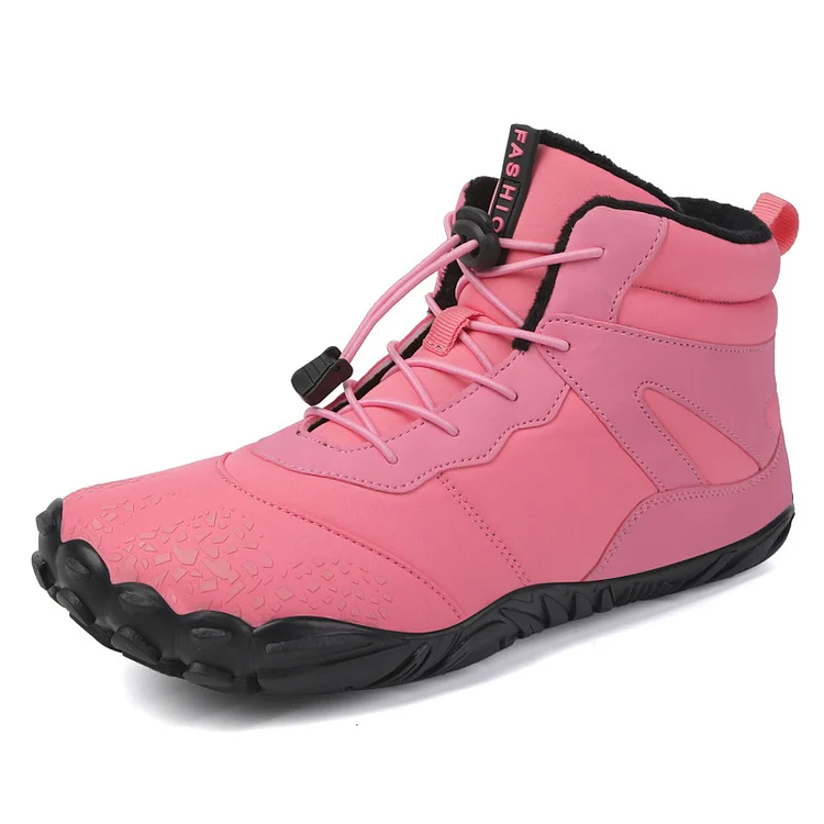 Winter Barefoot Shoes for Women Waterproof Non-slip Breathable Trekking Climbing(Unisex) Radinnoo.com