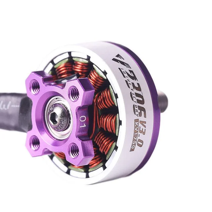 TMOTOR Velox V2306 V3 Brushless Racing Freestyle Drones Motor-T-Motor