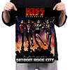 Kiss - Metal Tin Signs(8*12Inch/12*16Inch)