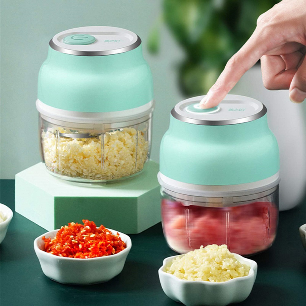 

Mini Baby Food Supplement Machine Electric Wireless Household Mini Blender, 501 Original