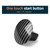 Car Engine Start Stop Push Button Switch 2215450714 for Mercedes Benz (Red)