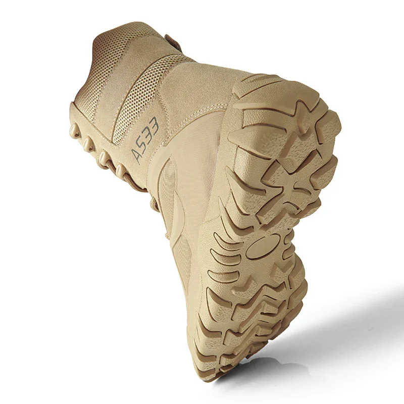 Men'S Outdoor Training Sports Boots