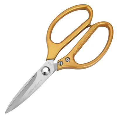 Powerful kitchen scissors