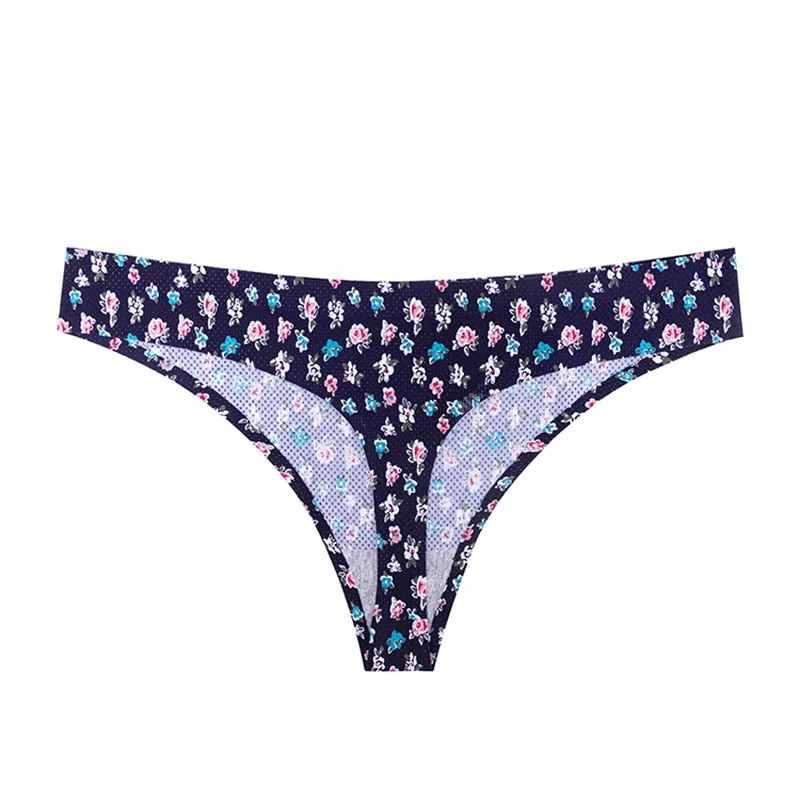 Ladies sexy thong thong women panties briefs T back