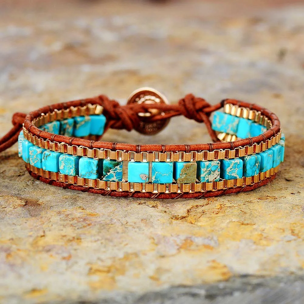 Ethnic Style Bracelet-inspireuse