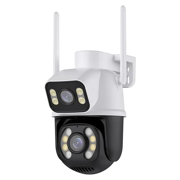🔥Hot Sale🔥Dual Lens Night Vision HD Security Camera（50% OFF）