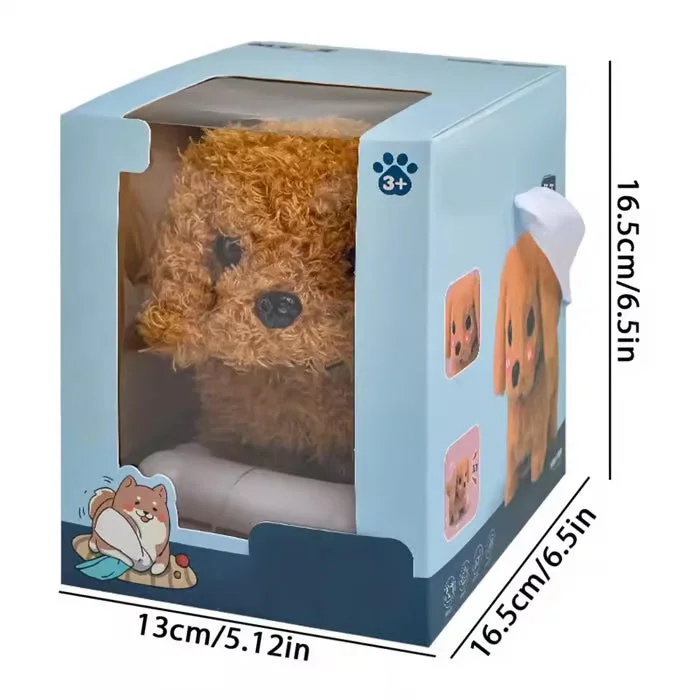 🔥Hot Sale 49% Off🔥 Realistic Robot Puppy