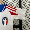 2024-2025 Italy Away  Soccer Shirt Kids Size love fball