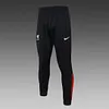 Joyfball 2024/2025 Liverpool Half-Pull Hat Style Training Suit Black Jersey 1:1 Thai Quality Set