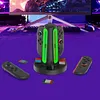 Controller Charger 4 in 1 Charging Dock Magnetic Charger Station for Switch2