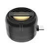 Type-C/3.5mm Aux Input Mini Portable Speaker Phone Speaker Plug in Speaker