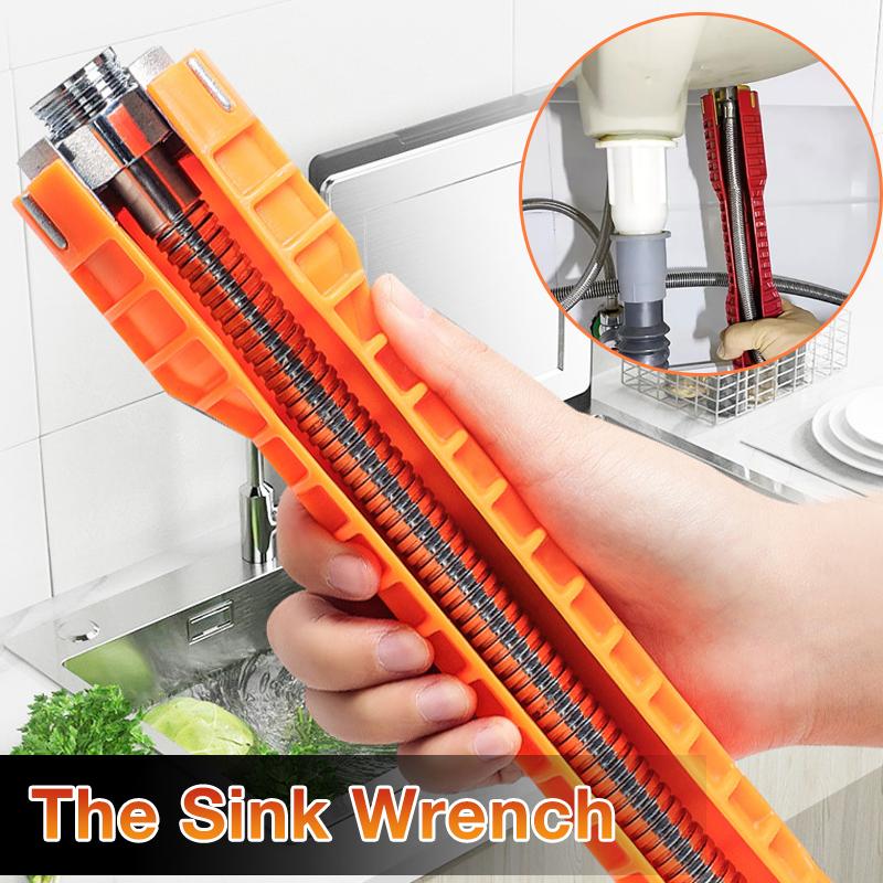 The Sink Wrench   8f957d6edb9f3b31d1f46dfb4447c619 