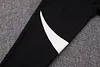 Joyfball 2025/2026 Liverpool Long Zipped Jacket Black Soccer Jersey 1:1 Thai Quality 