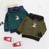 Kid Baby Boys Sweatshirts Long Sleeved T-Shirts