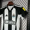 2024-2025 Kids Newcastle United Home Football Shirt 1:1 Thai Quality