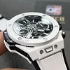Hublot Big Bang Unico White Ceramic 441.HX.1170.RX  (42mm) Super Clone