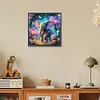 （Multi-Style)Animal-Full Round Diamond Painting 30*30CM