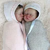 Babiesprincess Lifelike Reborn Baby Doll, Babiesprincess