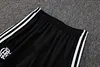 Joyfball 2025/2026 Flamengo Half-Pull Training Suit Red Retro version Football Shirt 1:1 Thai Quality
