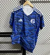 2025/2026 Schalke 04 Special Edition blue Football Shirt 1:1 Thai Quality