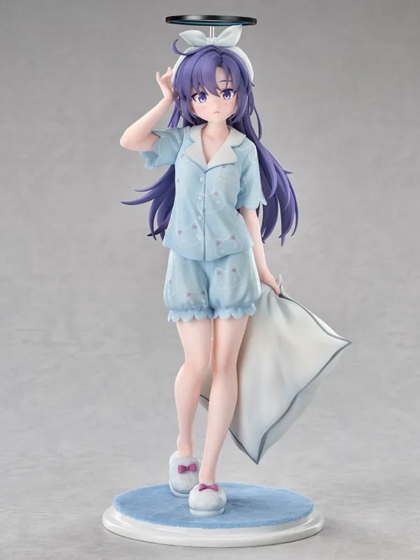 GSAS - Blue Archive Yuuka (Pajamas) 1/7 Complete Figure (Licensed)-