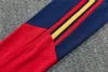 Spain 26-27 1/4 Zip Training Tracksuit  Red Chandal