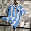 2010 Retro Argentina Home Football Shirt 1:1 Thai Quality