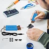Spot Welding Pen Automatic Trigger Welding Machine for 18650 Battery Welding