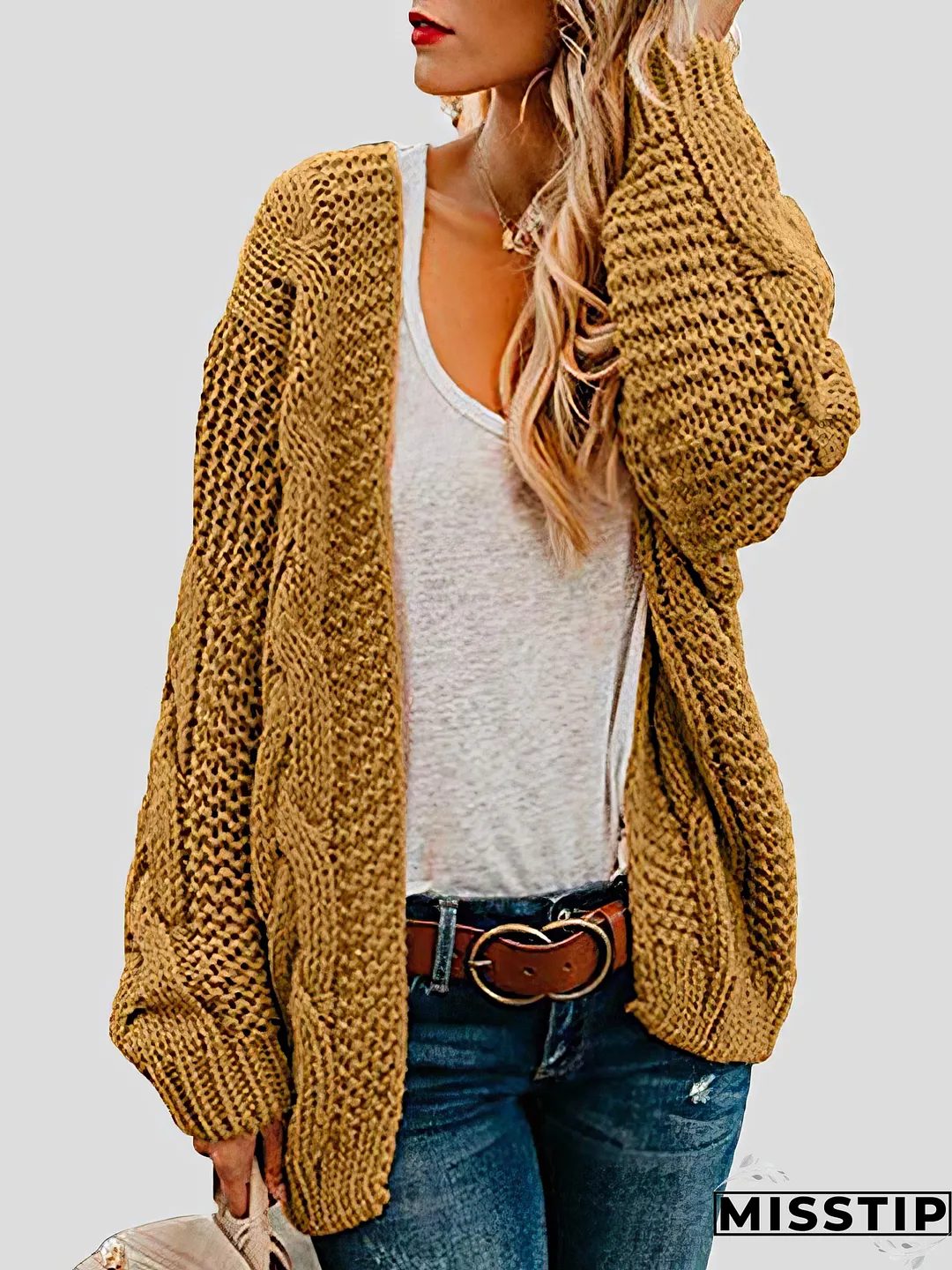 Everyday Knit Cardigan