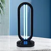 UV Light Sanitizer 38W 110V Ultraviolet Light UVC Lamp for Home Baby Room Office
