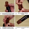 Bouchon de bouteille de vin et de boisson r&eacute;utilisable en silicone
