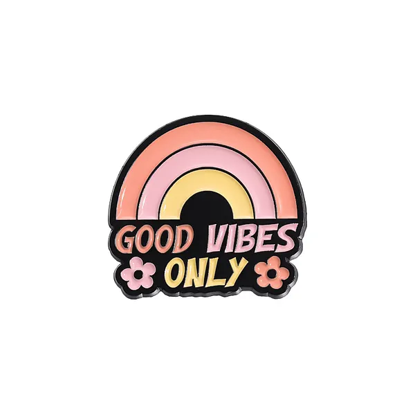 Foto del pin Arcoíris de Buenas Vibraciones