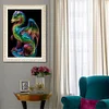 Green Dragon  | Full Square Diamond Painting Kits