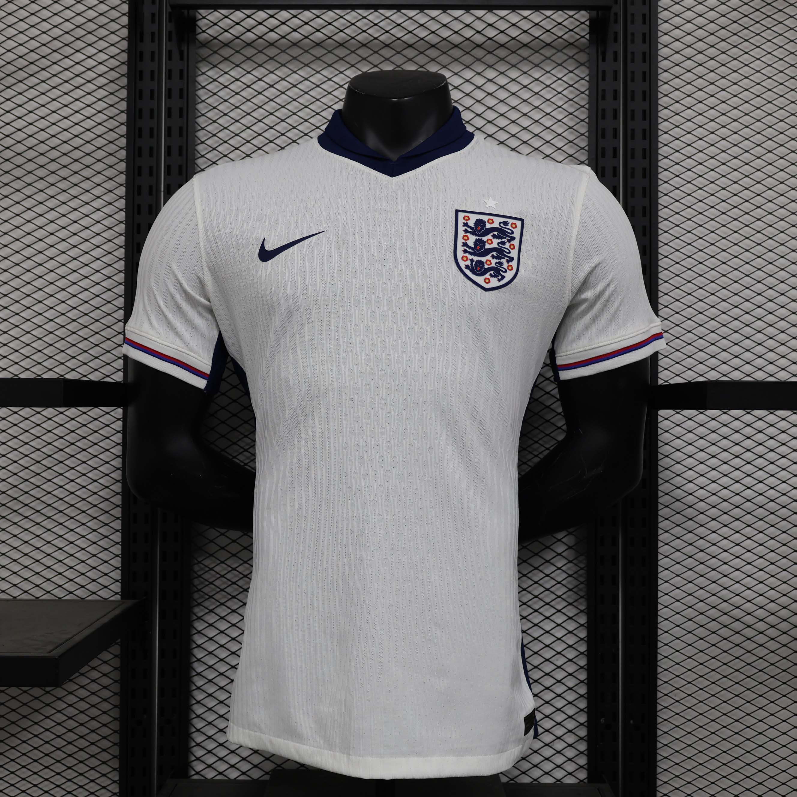 2024 Player Version England Home Soccer Jersey   8f9f40f45fb798b5f2c337217c9c7a81 