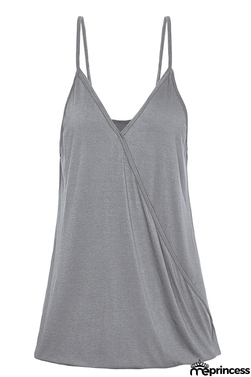 Spaghetti straps Slip Camisole