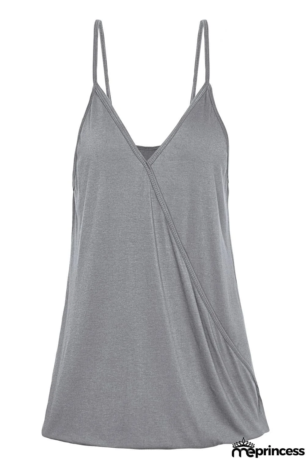 Spaghetti straps Slip Camisole