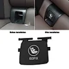 Car Seat Safety ISOFIX Covers Auto Replacement Parts for BMW X3 G08 X4 G02 17-21