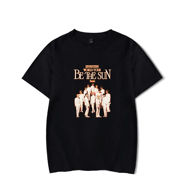 SEVENTEEN Be The Sun Photo T-shirt